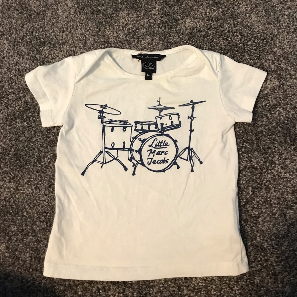 Little Marc Jacobs Tee - Picture 2 of 3